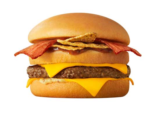 日本マクドナルド 創業50周年 思い出 バーガー 3種 復活 木村拓哉