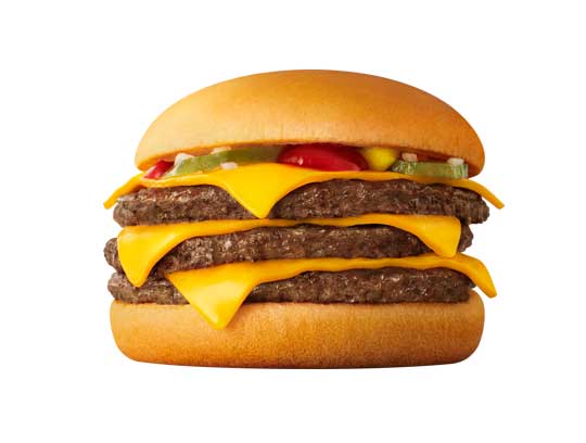 日本マクドナルド 創業50周年 思い出 バーガー 3種 復活 木村拓哉