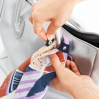 スカーフエコバッグ