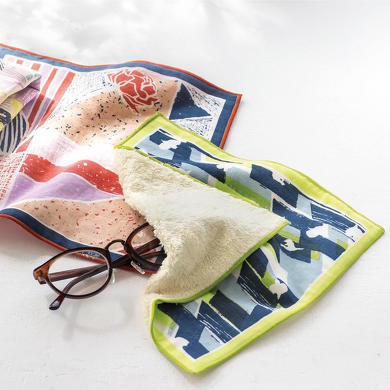 スカーフエコバッグ