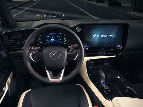 LEXUS NX