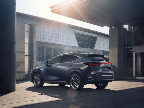 LEXUS NX