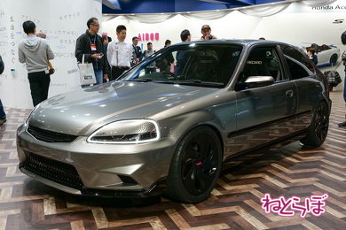 シビック 新型 11代目