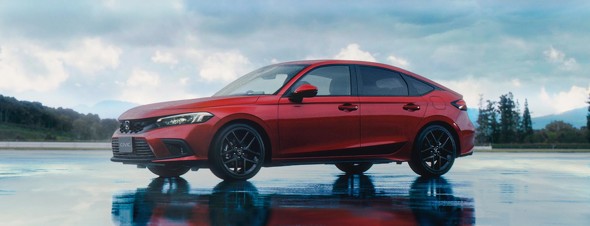 シビック 新型 11代目