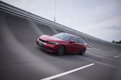 シビック 新型 11代目