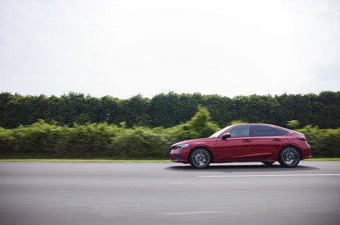 シビック 新型 11代目