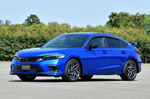 シビック 新型 11代目