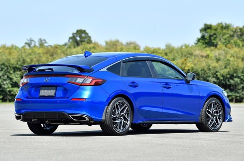 シビック 新型 11代目