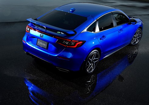 シビック 新型 11代目