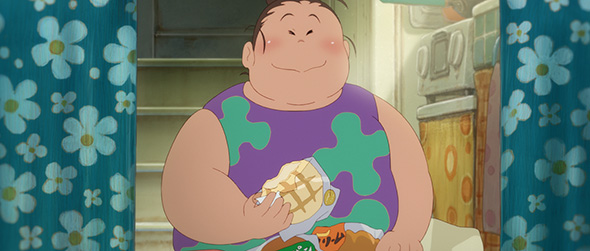 漁港の肉子ちゃん 明石家さんま Cocomi 大竹しのぶ STUDIO4℃ 渡辺歩監督