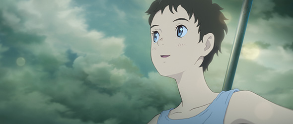 漁港の肉子ちゃん 明石家さんま Cocomi 大竹しのぶ STUDIO4℃ 渡辺歩監督