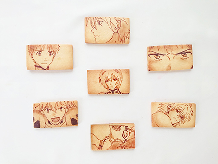 キャラクッキー