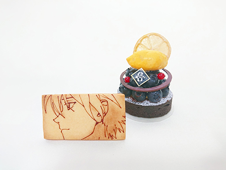 渚カヲル＆Mark.6