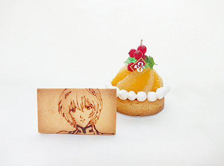 綾波レイ＆零号機