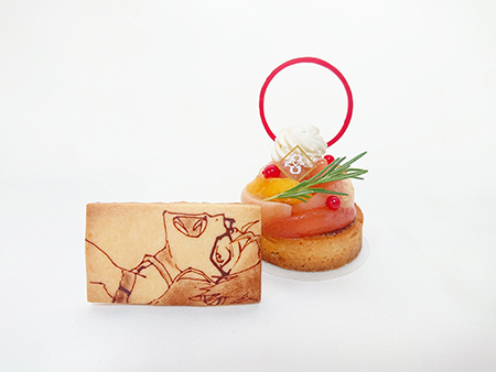 真希波・マリ・イラストリアス＆8号機