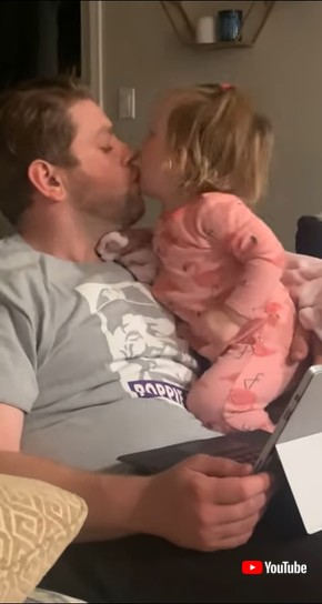 「When a Kiss Turns into a Cough」