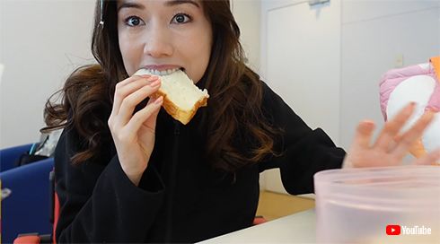 仲里依紗 食生活 ダイエット YouTube