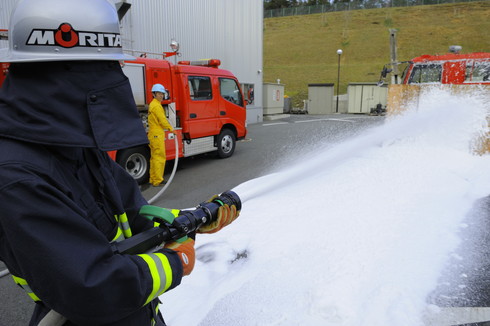 モリタ Miracle CAFS Car