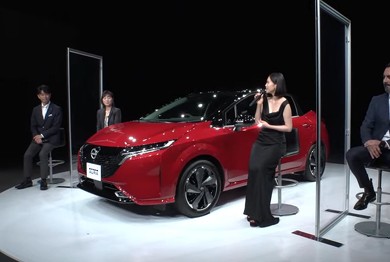 日産 ノート オーラ