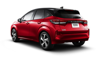 日産 ノート オーラ