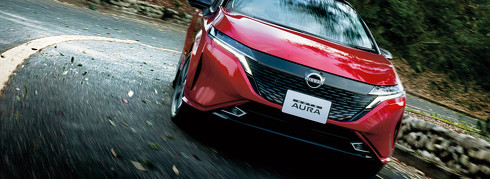 日産 ノート オーラ e-POWER