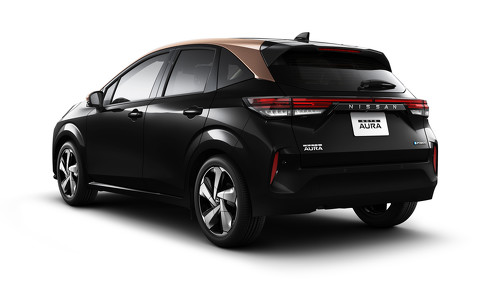 日産 ノート オーラ e-POWER