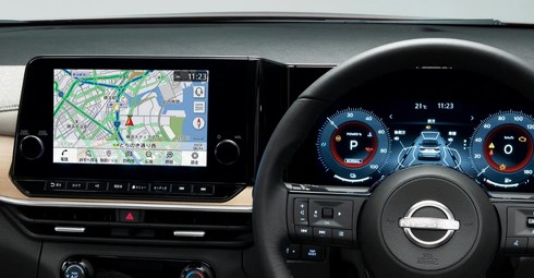 日産 ノート オーラ e-POWER