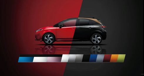 日産 ノート オーラ e-POWER