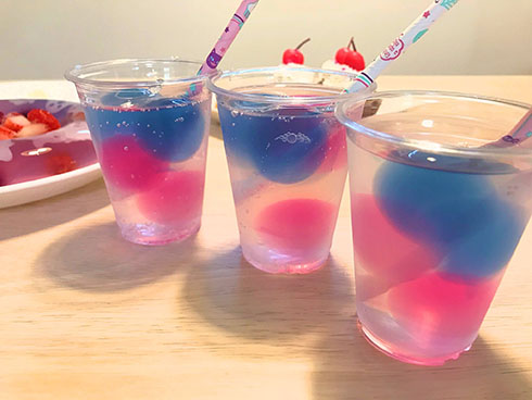 夢系ドリンク