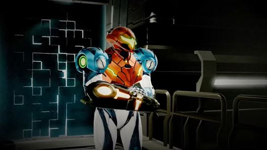 メトロイド ドレッド