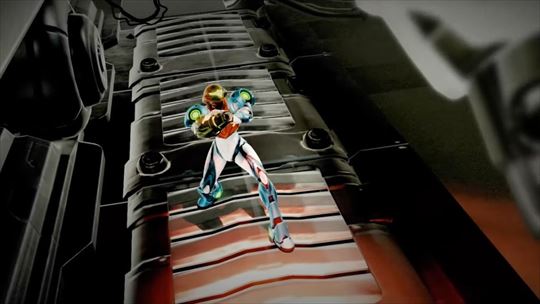 メトロイド ドレッド