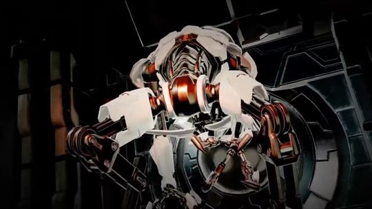 メトロイド ドレッド