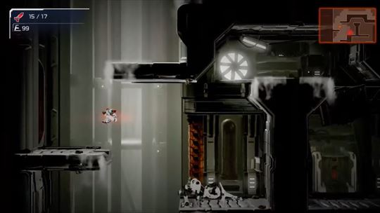 メトロイド ドレッド