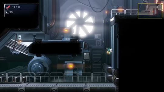 メトロイド ドレッド