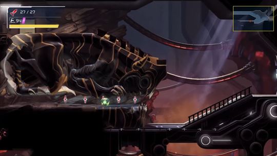 メトロイド ドレッド