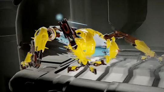 メトロイド ドレッド