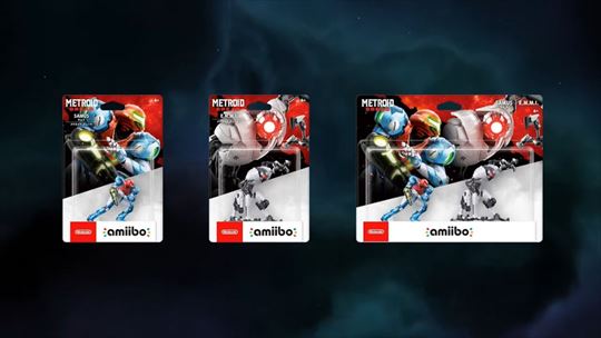 メトロイド ドレッド