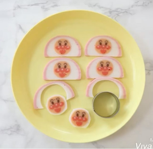 アンパンマンオムライス