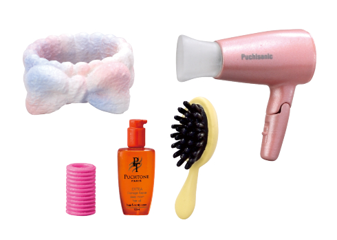 ぷちサンプルシリーズ　MAKEUP Dresser