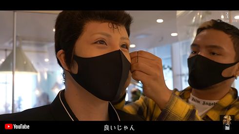 ROLAND ジャルジャル コント 角刈り 学ラン サングラス