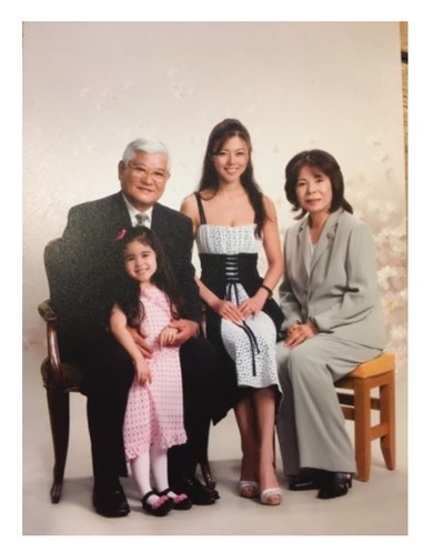 武田久美子 母 急死 現在 父