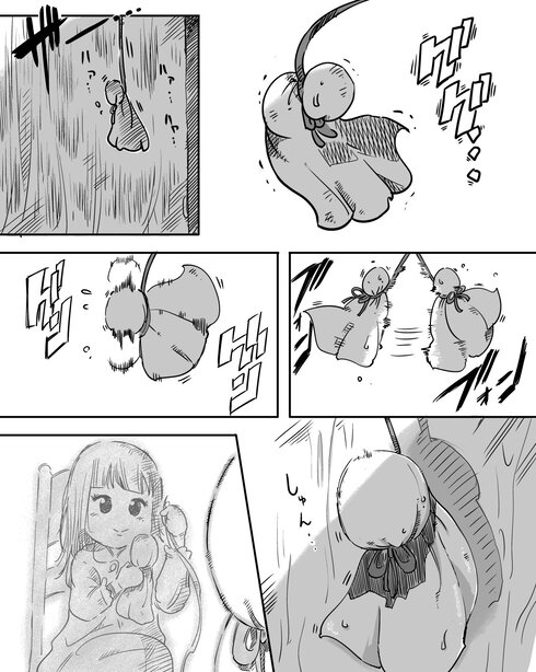 てるてる坊主02