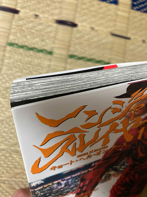 「これならなくさない」　本の帯を捨てずに収納できるアイデアが便利