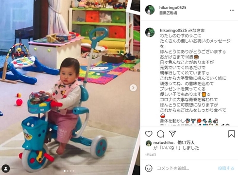 石田ゆり子 娘 現在 似てる アプリ