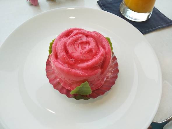 「豊島屋洋菓子舗 置石」期間限定メニューイメージ