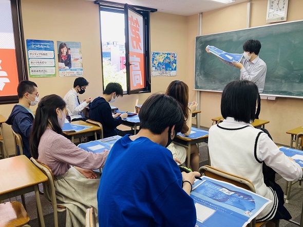 TOYOTIRE センパイ応援フラッグ