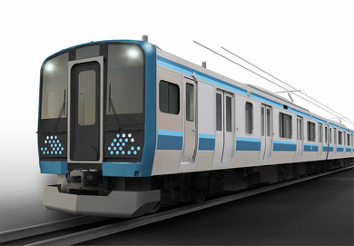 相模線 宇都宮線 日光線 E131系 山手線