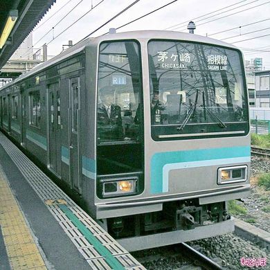 相模線 宇都宮線 日光線 E131系 山手線