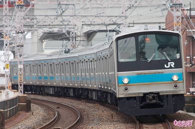 相模線 宇都宮線 日光線 E131系 山手線