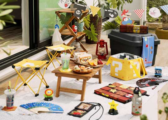 スーパーマリオ グッズ おうちレジャー